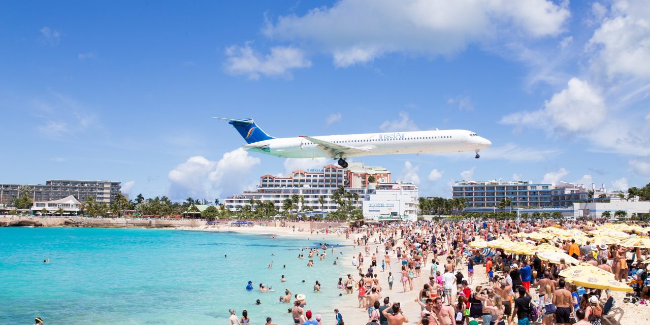 Adults Only Vacay in St. Maarten 6Days/5Nights