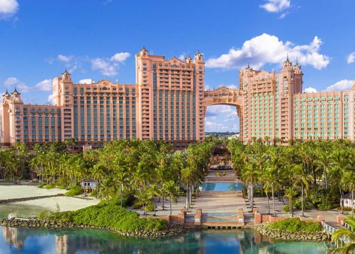 Atlantis Hotel Bahamas