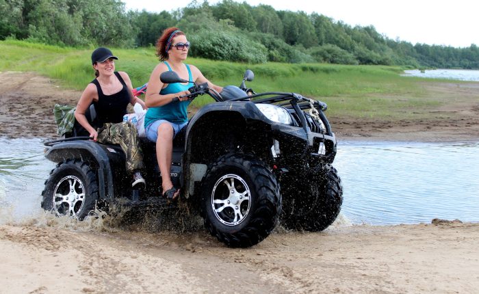 Atv City Tour