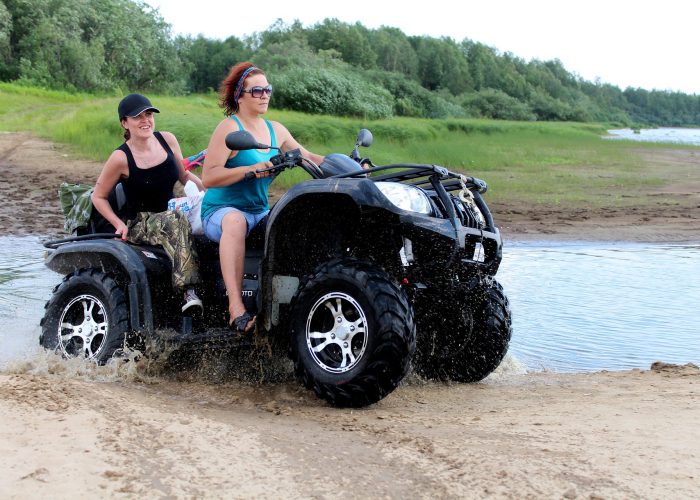 Atv City Tour