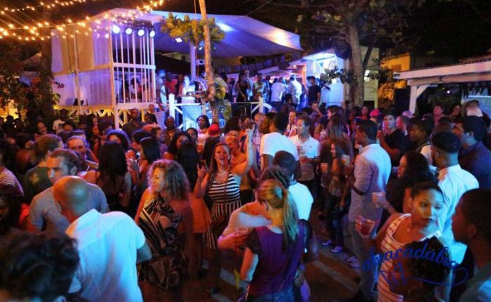 Antiguan Nightlife Adults Only