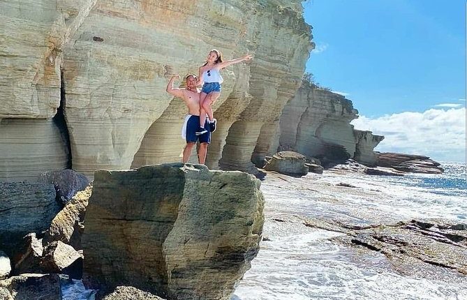 Pillars of Hercules Hiking Adventure