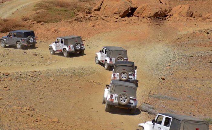 Jeep Safari Aruba