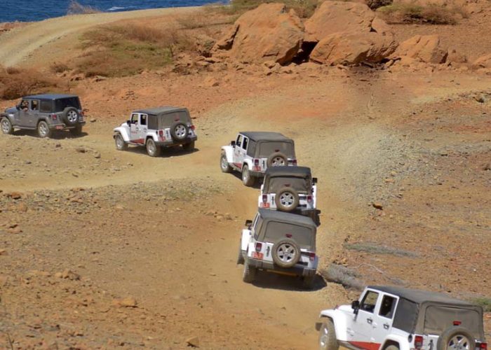 Jeep Safari Aruba