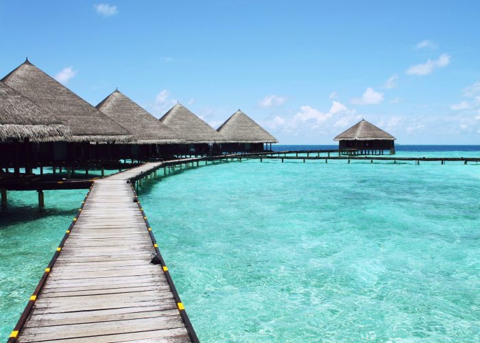 Tahiti Island Carribean