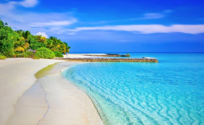beach dravuni
