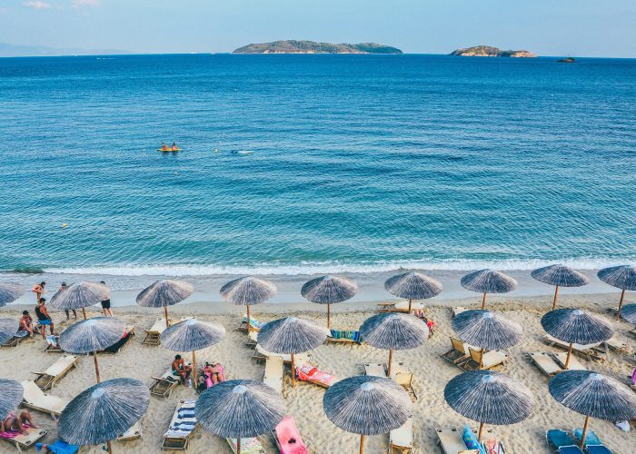West Bay Beach Day Pass With Round Trip Transportation