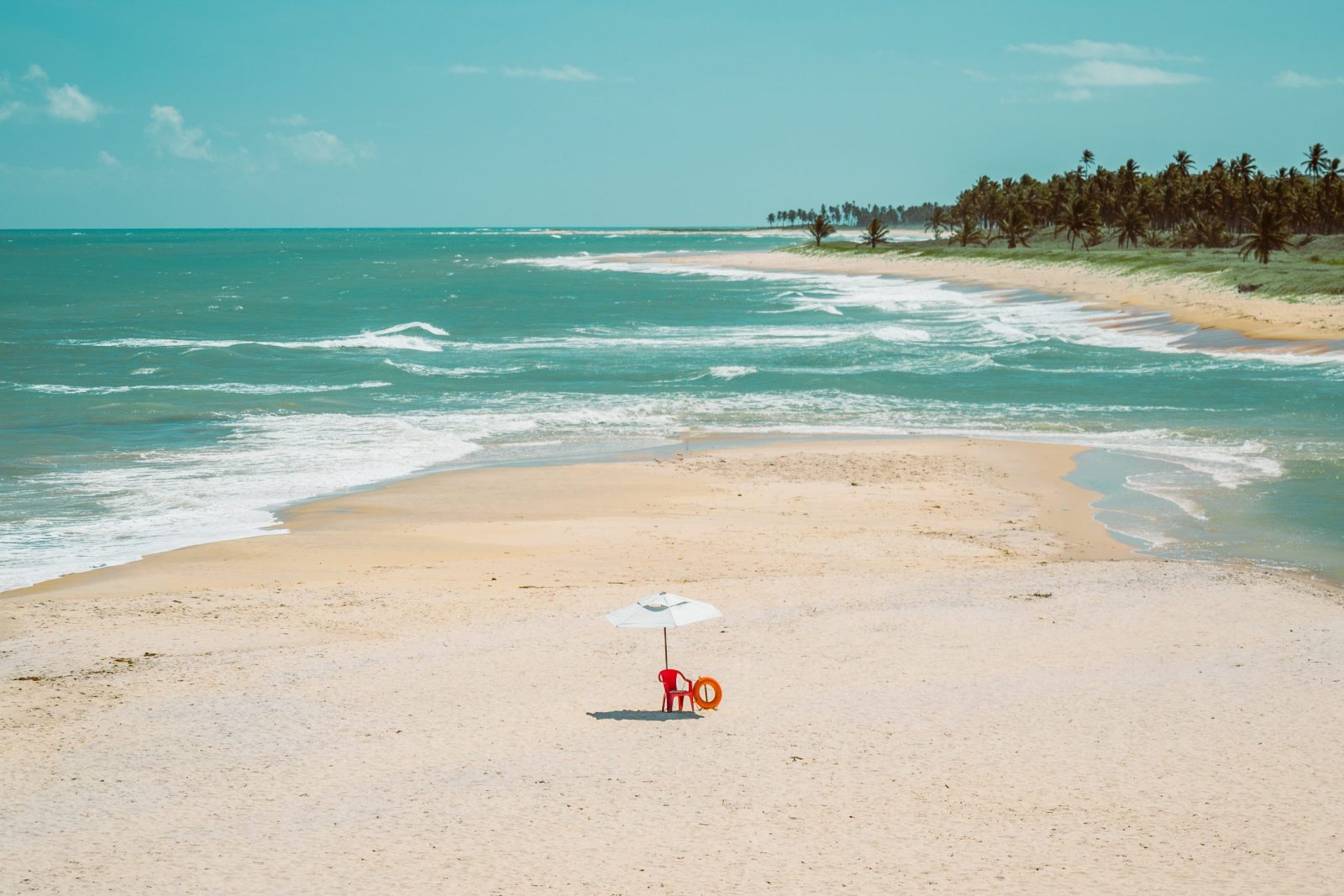 Enseada beach