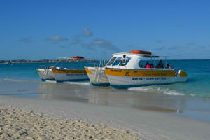 Catamaran Sail and Snorkel Tour from Grace Bay