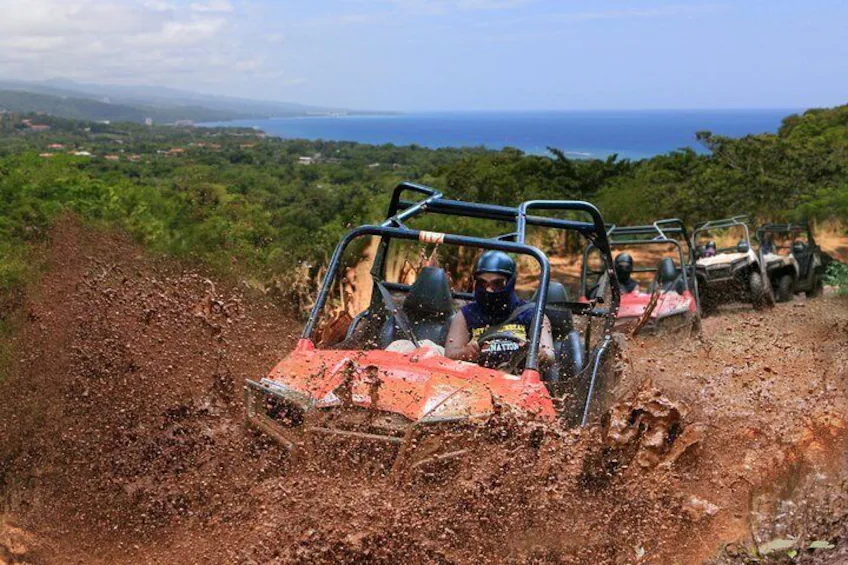 Wet n Dirty ATV outback
