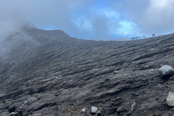 Kingstown La Soufriere Volcano Hike