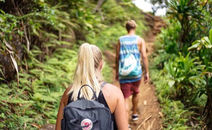 Hike Scenes