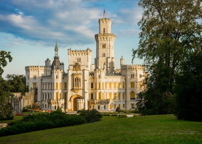 Rio Negro Palace Castle