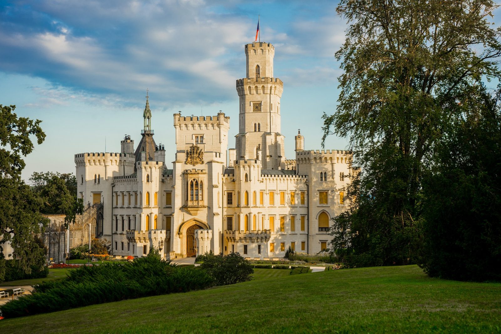 Rio Negro Palace Castle