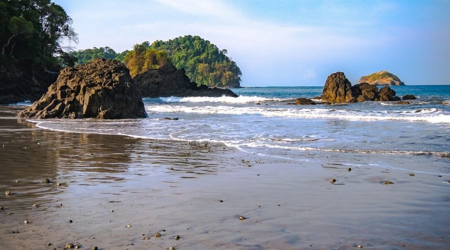 turtle watching at gandoca’s hidden shores