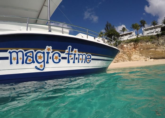 Magic Time Beach