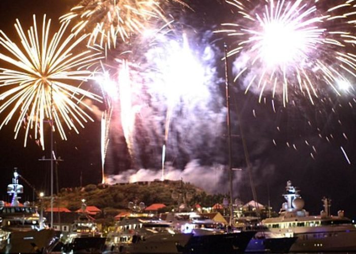 Luxury NYE Regatta