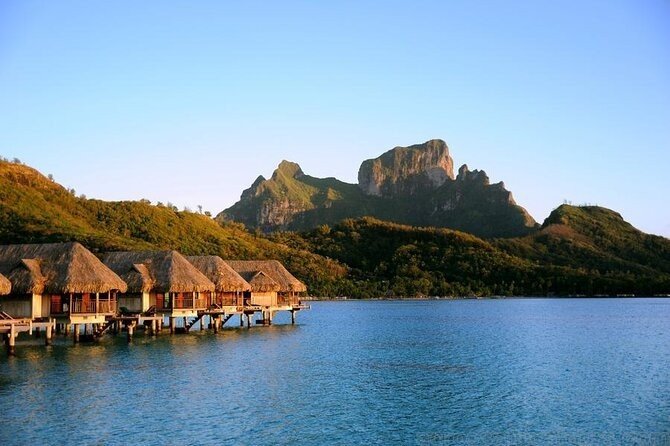 Bora Bora Sea