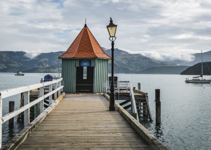 Akaroa Shore