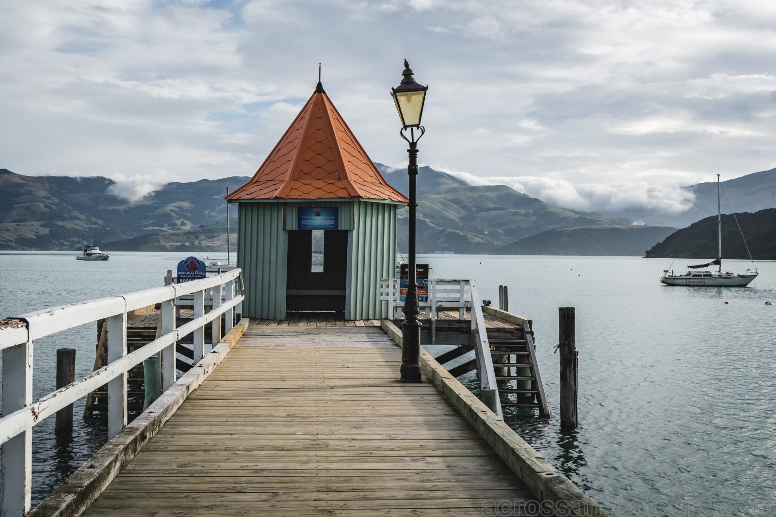 Akaroa Shore