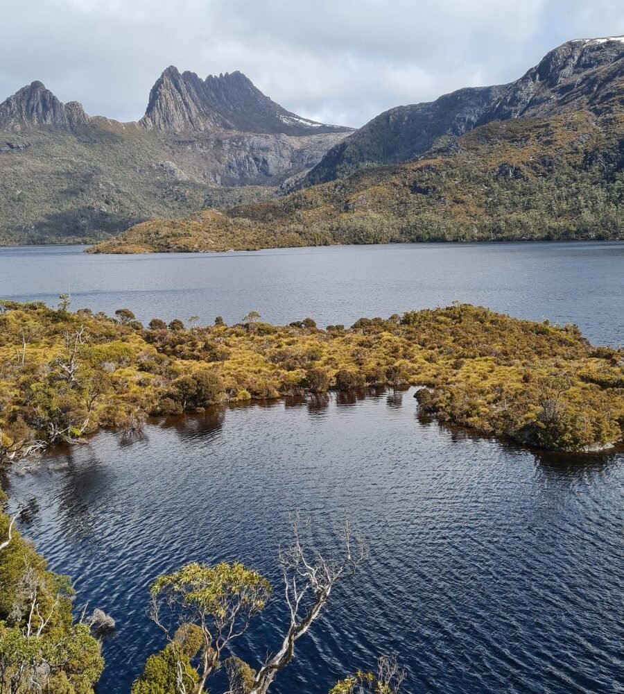 Cradle Mountain City