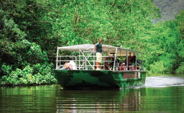 River Retreat