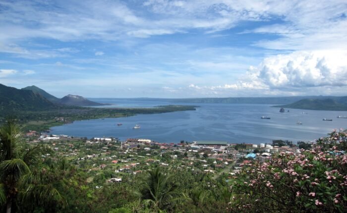 East New Britain