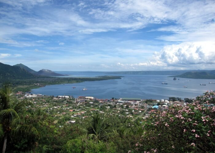East New Britain