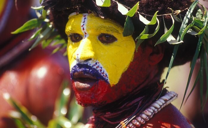Papua New Guinea