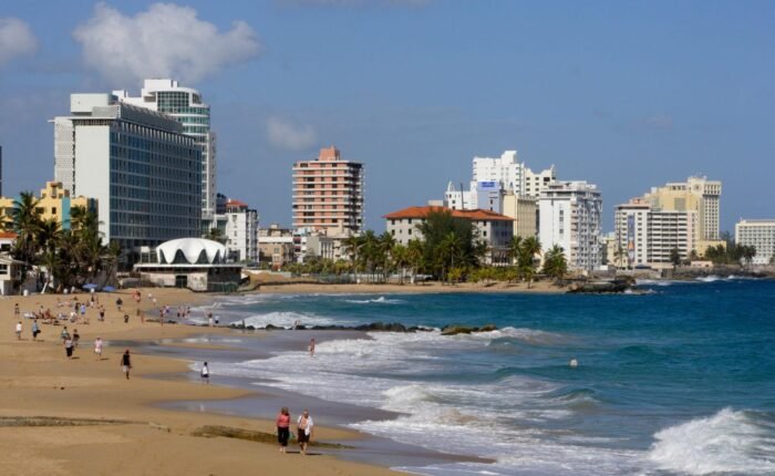 Puerto Rico Escape