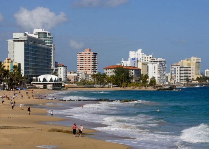 Puerto Rico Escape