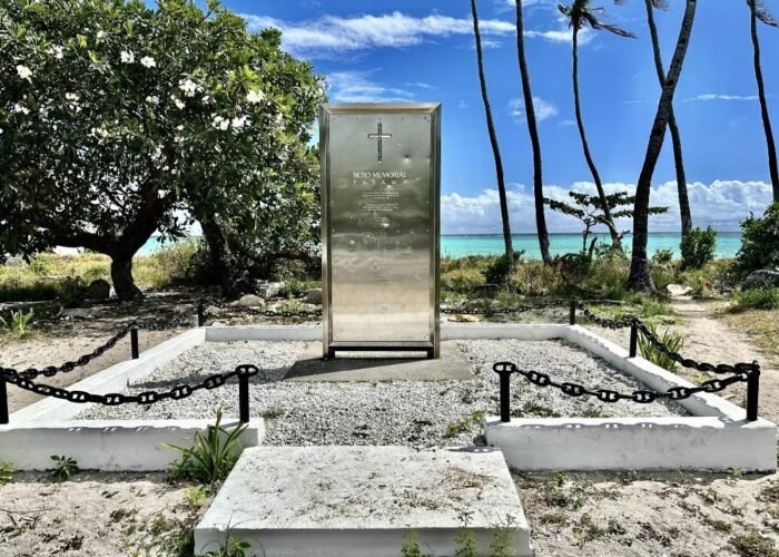 Kiribati Island