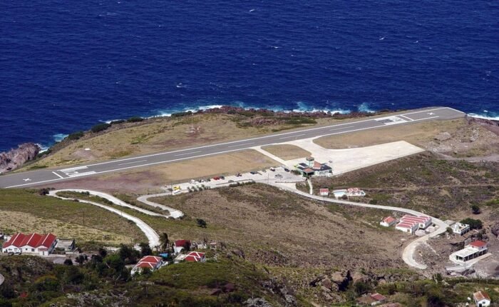 Saba Island