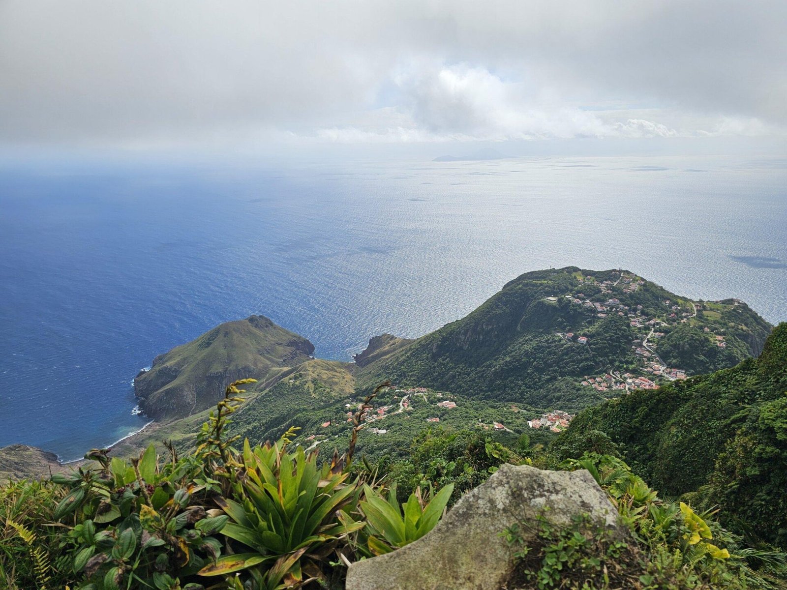 Mount Scenery Saba