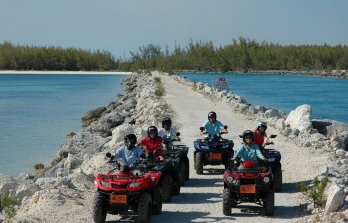 Bahamas ATV tour