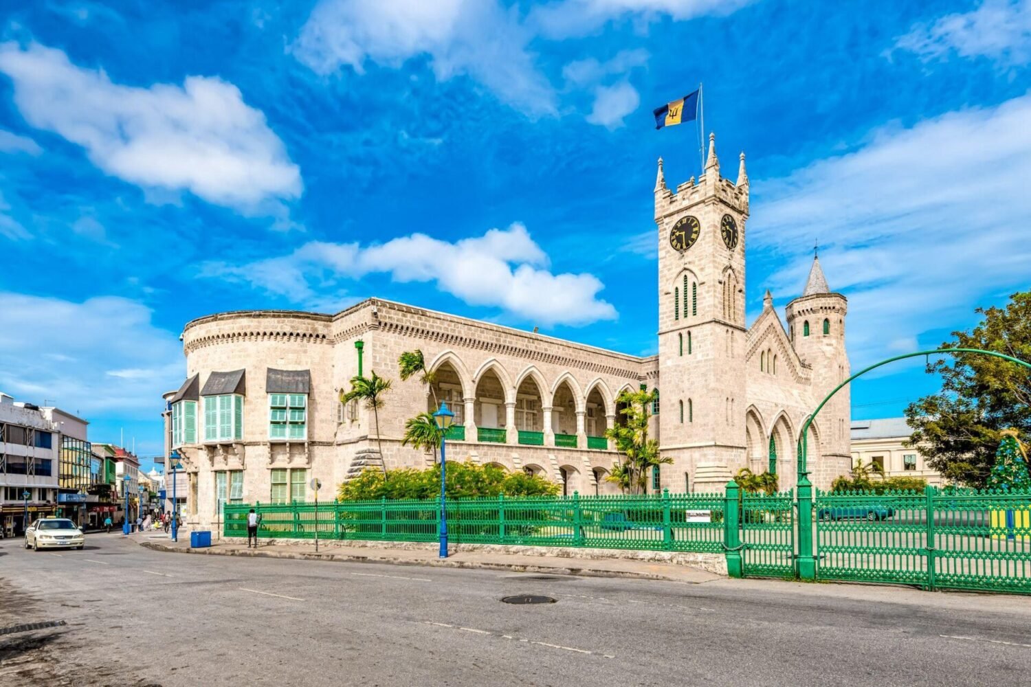 Barbados heritage tour