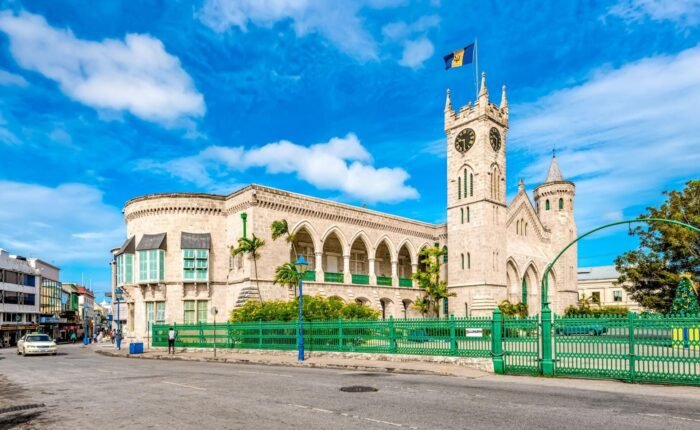Barbados heritage tour