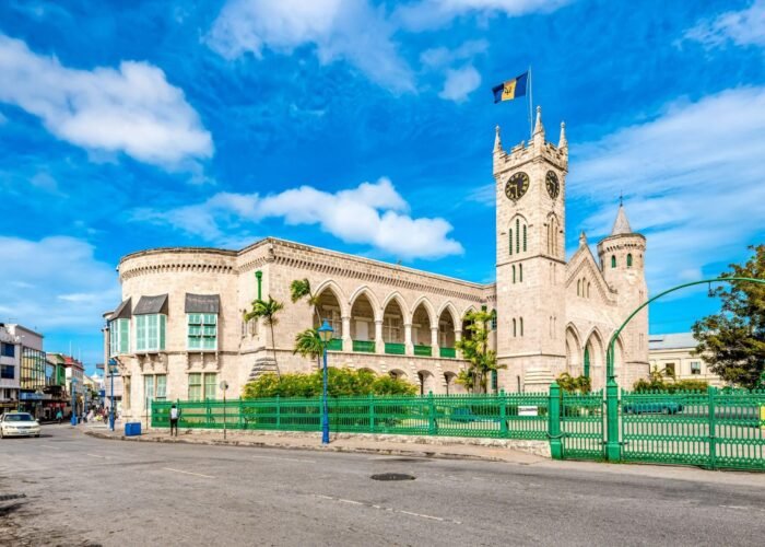 Barbados heritage tour