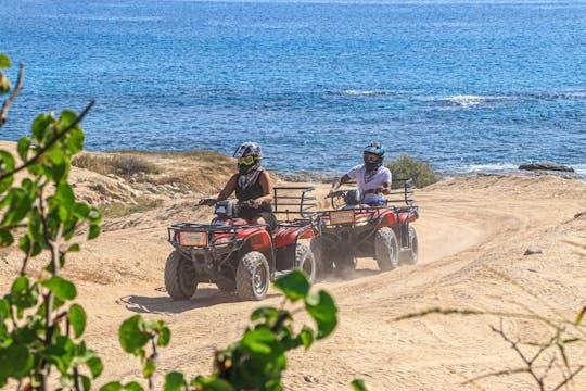 Barbados ATV tour