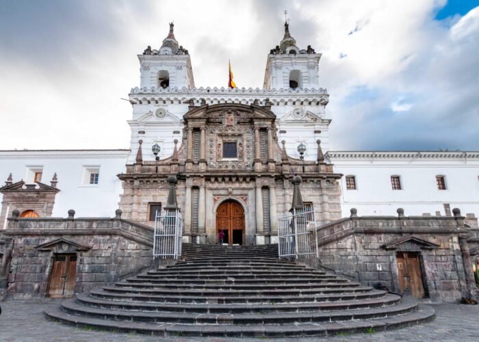 Quito Colonial