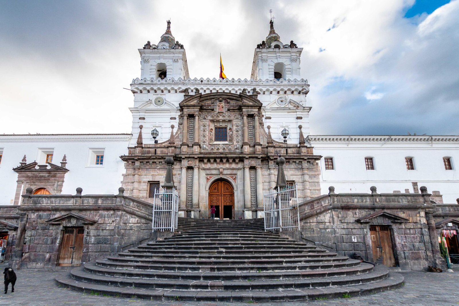 Quito Colonial