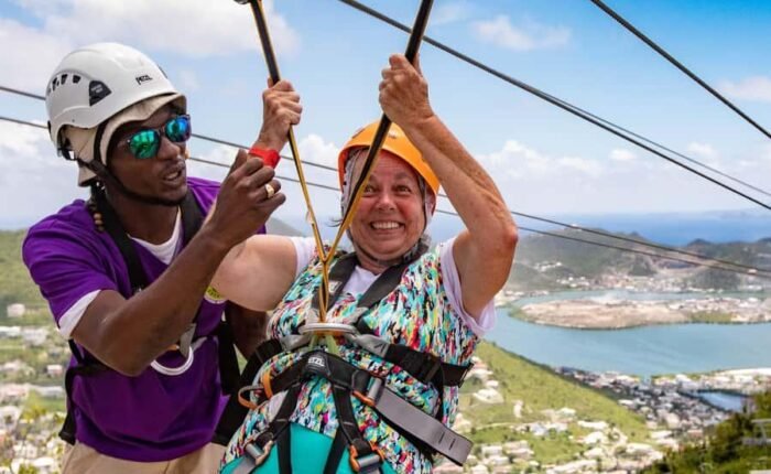 St. Maarten adventure tour