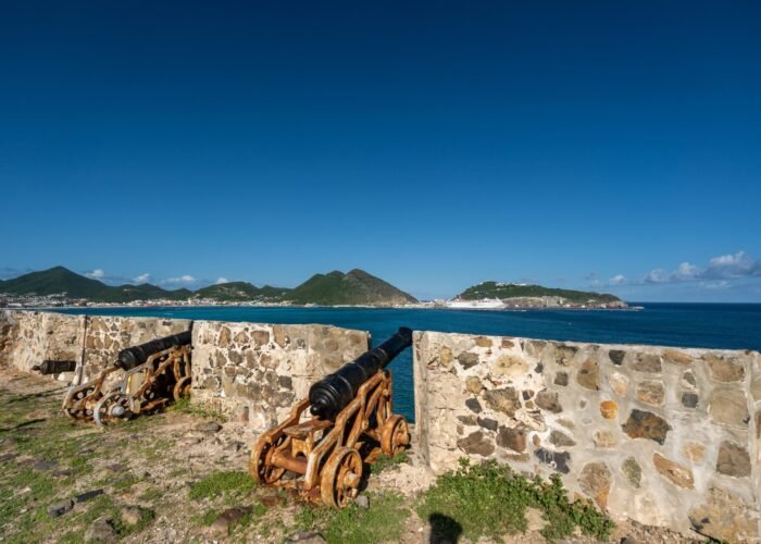 St. Maarten cultural tour