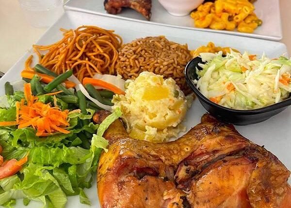 St. Maarten food tour