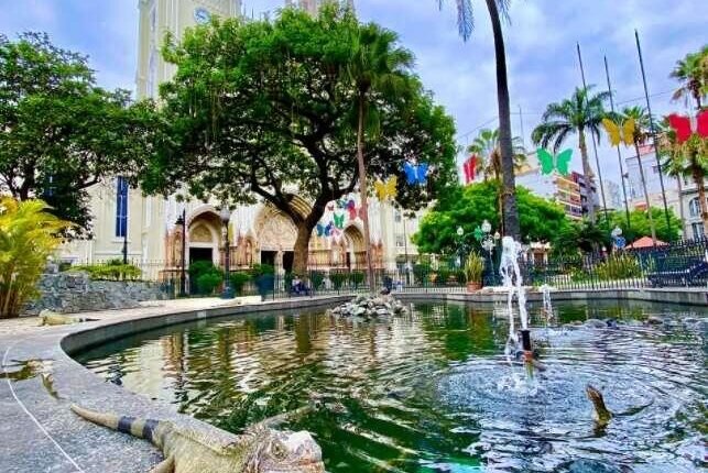 Guayaquil City
