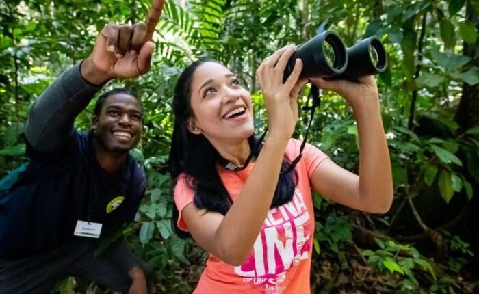 St. Lucia eco tour