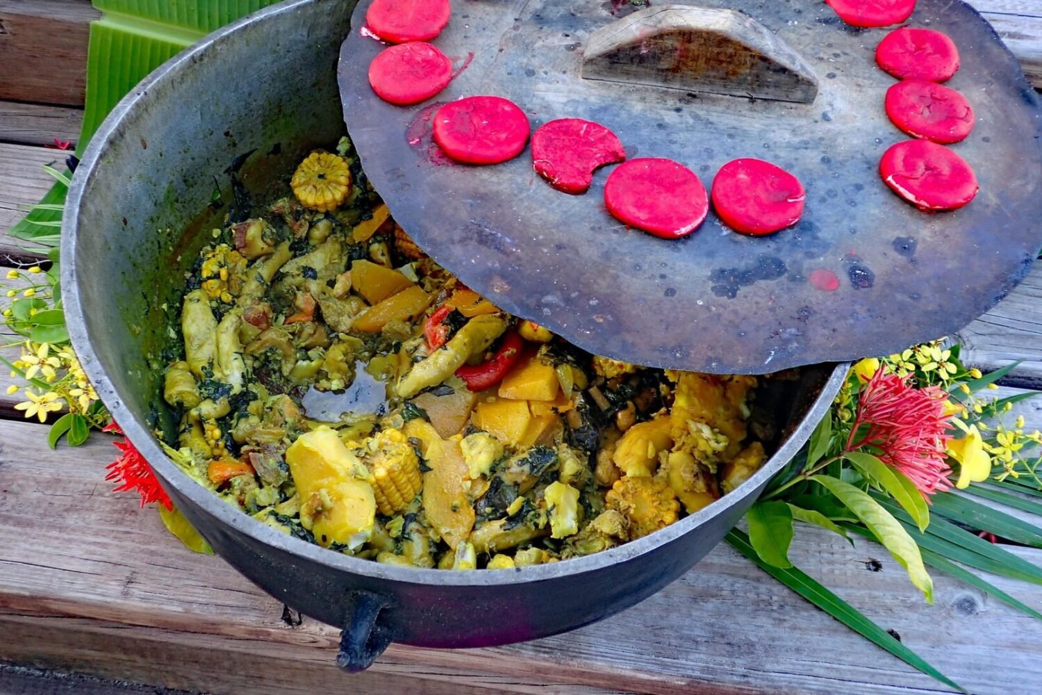 Grenada food tour
