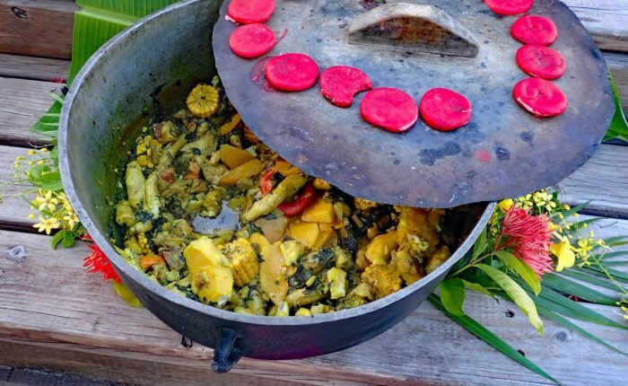 Grenada food tour