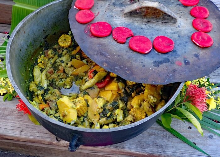 Grenada food tour