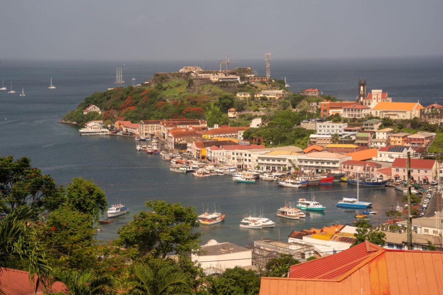 Grenada Shore Excursions:
